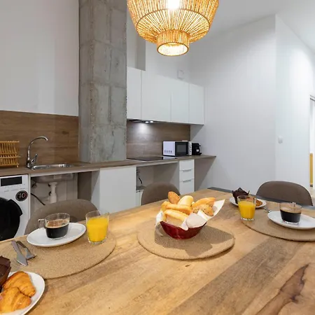 Travel Habitat Mediterranean 아파트 발렌시아