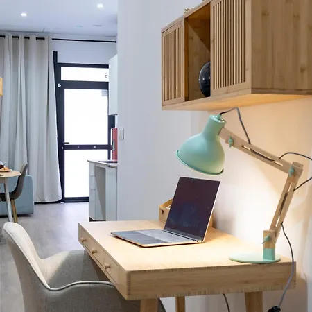 Travel Habitat Mediterranean 발렌시아