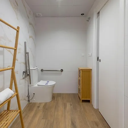 아파트 Travel Habitat Mediterranean *