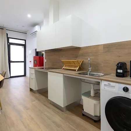 Appartement Travel Habitat Mediterranean Valencia