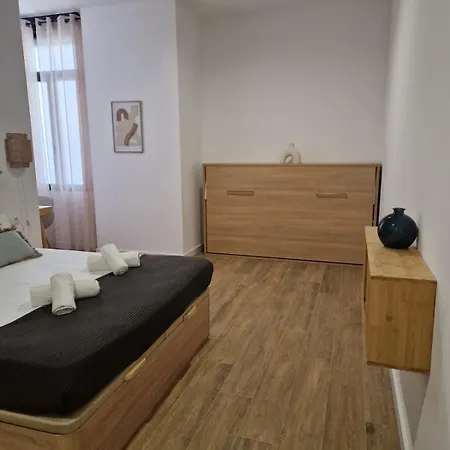 شقة Travel Habitat Mediterranean