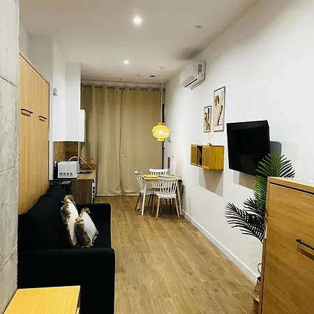 아파트 Travel Habitat Mediterranean 발렌시아