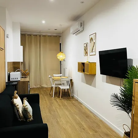 شقة Travel Habitat Mediterranean