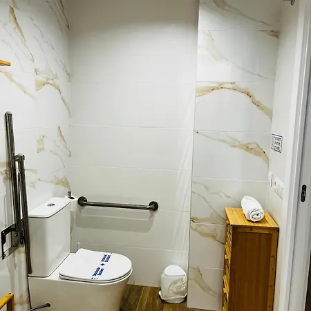 Travel Habitat Mediterranean شقة
