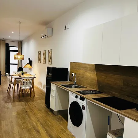 Travel Habitat Mediterranean 아파트