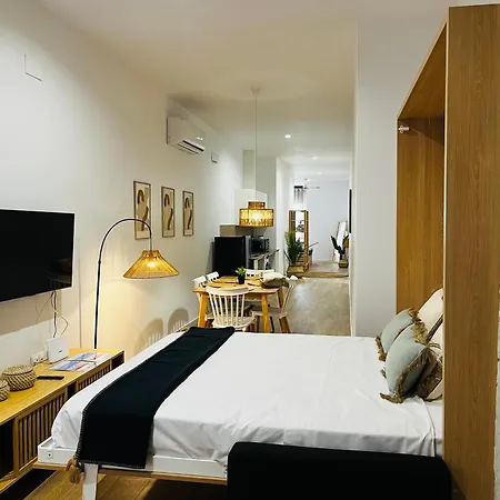 Travel Habitat Mediterranean Appartement Valencia