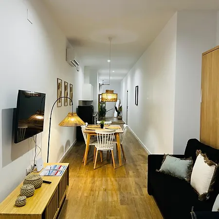 Travel Habitat Mediterranean 아파트 발렌시아