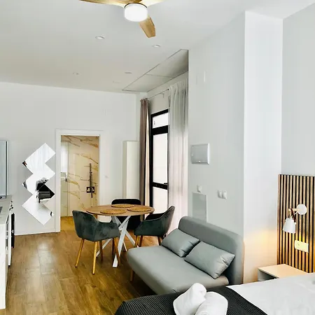 Travel Habitat Mediterranean 발렌시아