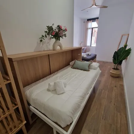شقة Travel Habitat Mediterranean فالنسيا