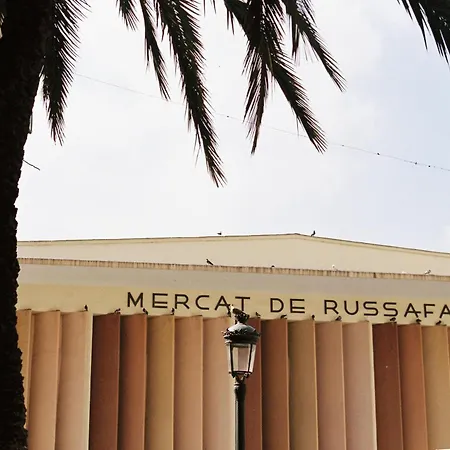 Travel Habitat Mediterranean Appartement Valencia