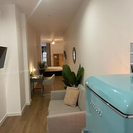 Travel Habitat Mediterranean شقة