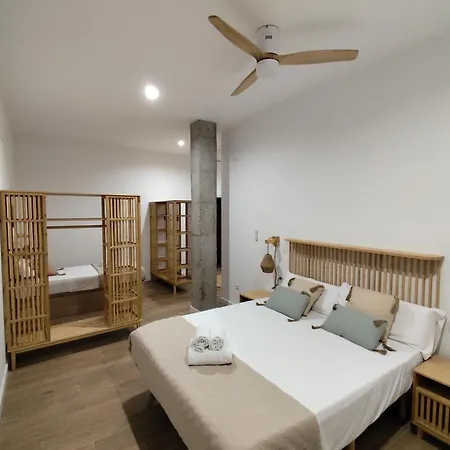 아파트 Travel Habitat Mediterranean 발렌시아