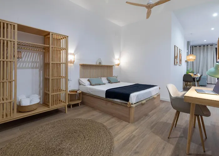 דירה Travel Habitat Mediterranean ולנסיה