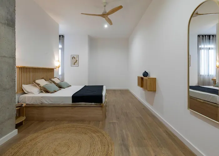 דירה Travel Habitat Mediterranean