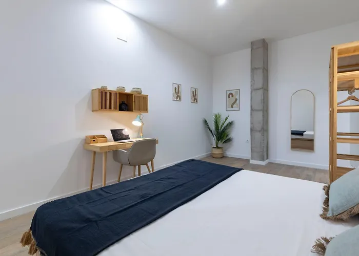 Travel Habitat Mediterranean דירה ולנסיה