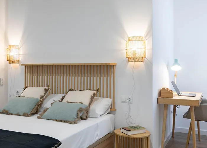 Travel Habitat Mediterranean דירה ולנסיה