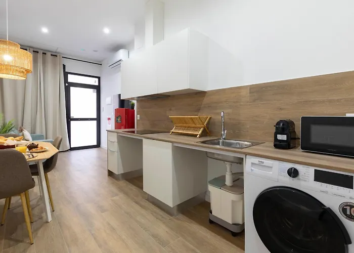 דירה Travel Habitat Mediterranean ולנסיה
