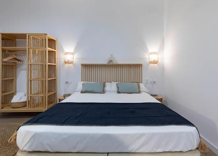 דירה Travel Habitat Mediterranean *