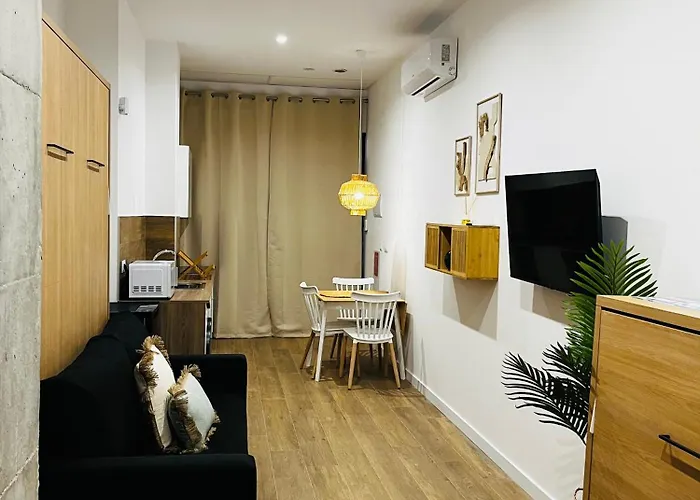 דירה Travel Habitat Mediterranean ולנסיה
