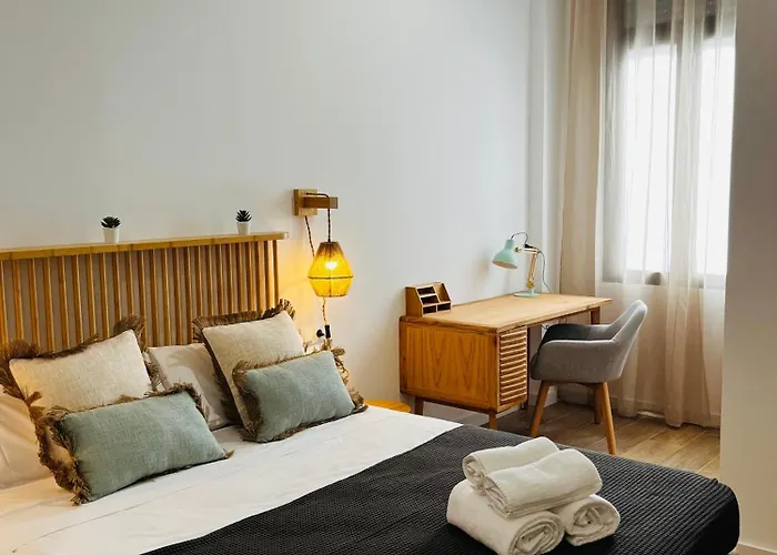 Travel Habitat Mediterranean דירה