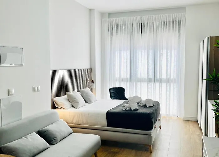 דירה Travel Habitat Mediterranean