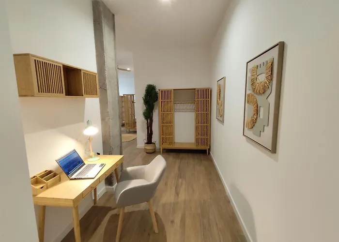 Travel Habitat Mediterranean דירה ולנסיה