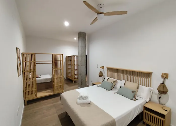 דירה Travel Habitat Mediterranean ולנסיה